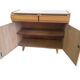 Meuble vintage avec 2 tiroirs / commode