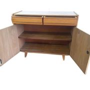 Vintage furniture with 2 drawers / chest of drawers