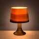 Peill puzler glass base silk xx large tablelight
