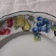 Assiette en vitro porcelaine de Villeroy & Boch modèle Melina diam 26,5 cm