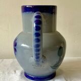 Sandstone wine pitcher
