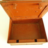 Former Bank "box-fort" of the 1920s industrial style