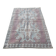 Vintage handmade Turkish rug 120x168 cm