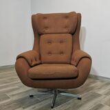 Vintage swivel chair from up zavody rousinov