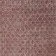 Hand-knotted Vintage Turkish Red Wool Area Rug with Floral Design for Home and Office Decor