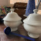 Duo soupières Léone