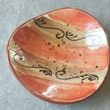 Vintage ceramic empty pocket