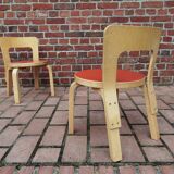 Alvar Aalto children's chair, Artek edition