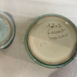 Ceramic box cérart monaco