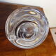 Vase en cristal de sèvres