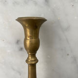 Selency x bhv brass candle holder