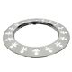 Alessi - Girotondo design - King Kong stainless steel tray - S. Giovannoni