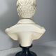 Resin bust of Wagner signed A. Giannelli Sculpture Year 60