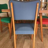 Table & chairs 1950