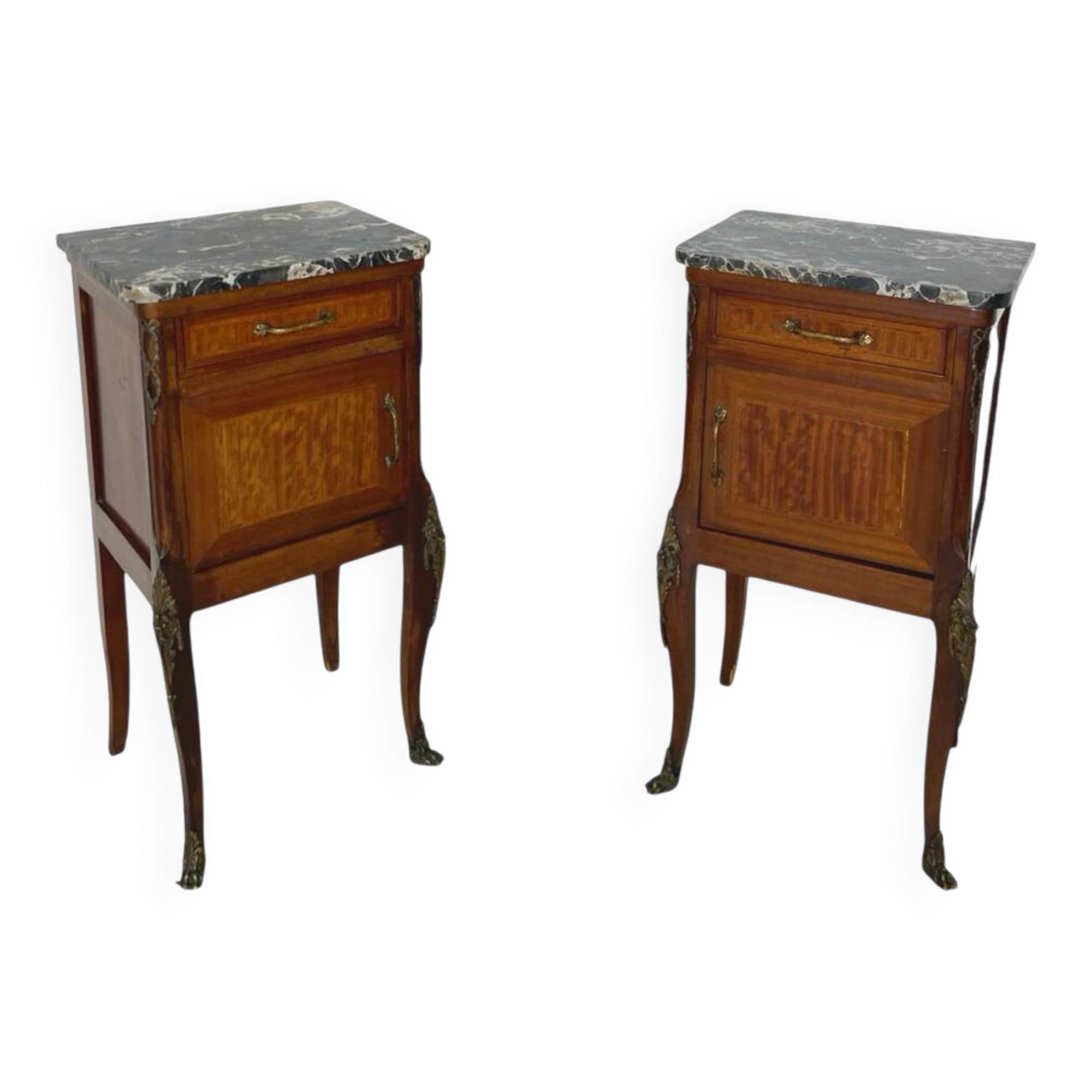 Italian nightstands 1910s/1920s