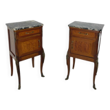 Italian nightstands 1910s/1920s