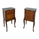 Italian nightstands 1910s/1920s