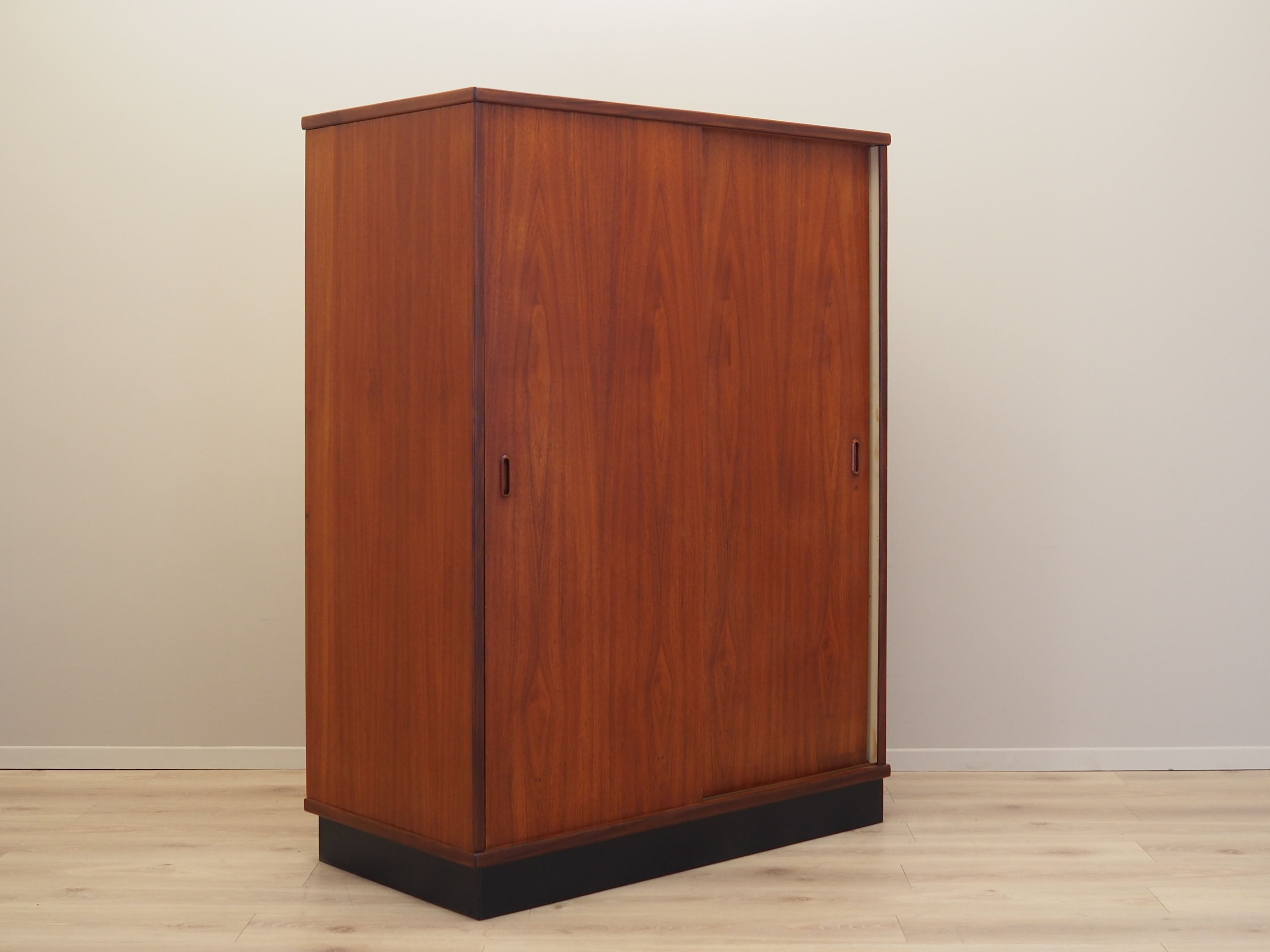 Teak wardrobe, Danish design, 1960s, production: Denmark
