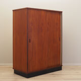 Teak wardrobe, Danish design, 1960s, production: Denmark