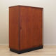 Teak wardrobe, Danish design, 1960s, production: Denmark