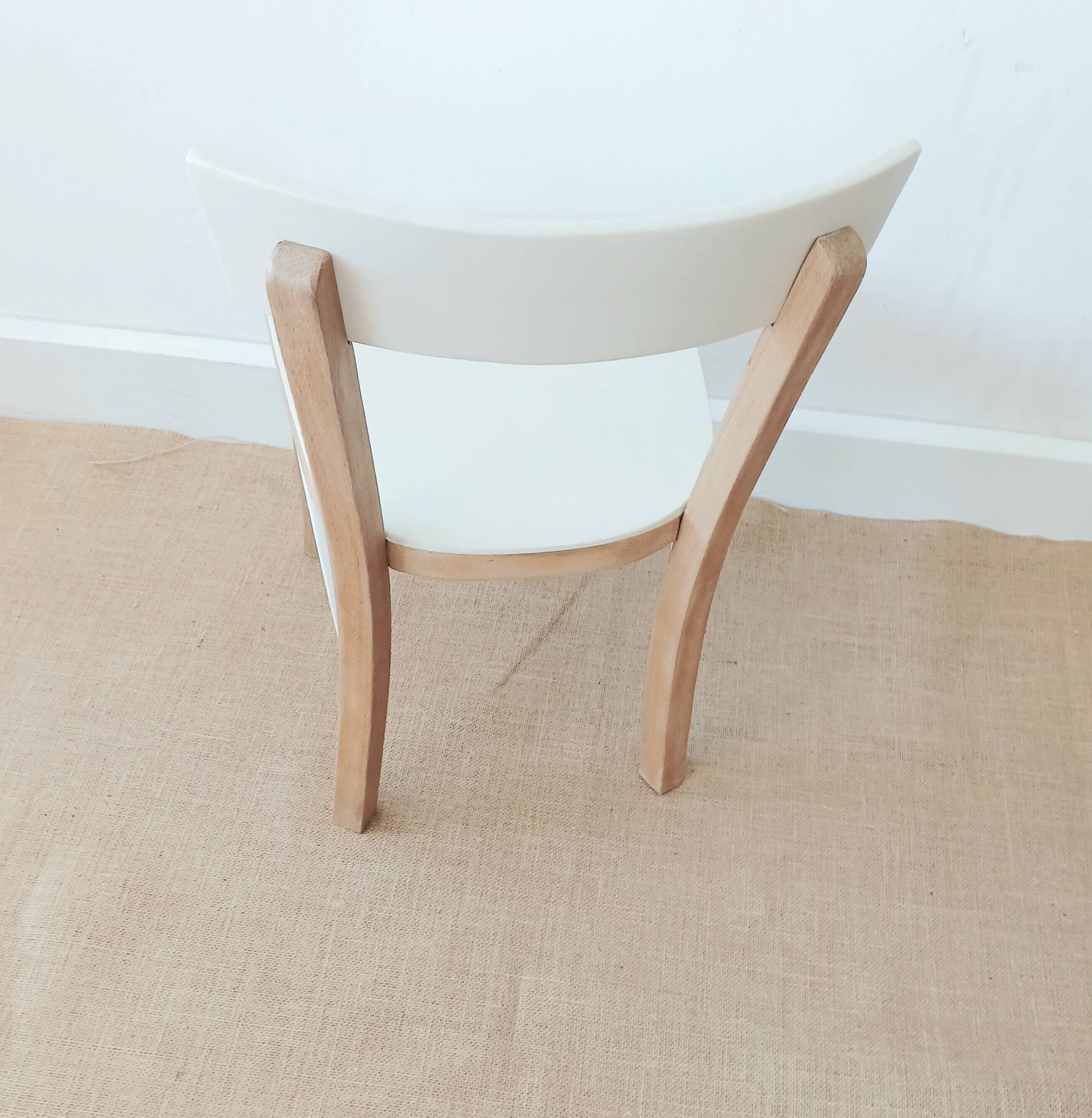 Baumann children's desk and chair