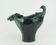 vase en céramique danoise moderne bol poterie de studio conny walther danemark années 60-70