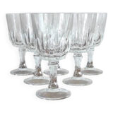Stemmed Glass Set