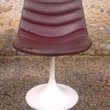 Chaise tulipe année 70