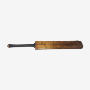 Don Bradman cricket bat