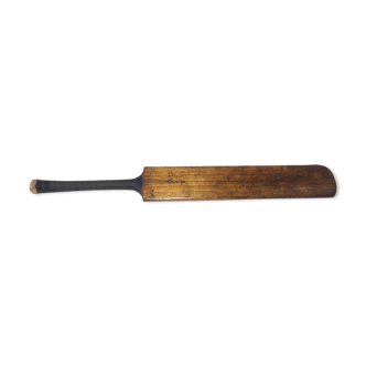 Don Bradman cricket bat