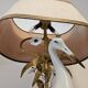 Lamps/vintage, a pair of unique mangani lamps, italy, 1960s/1970s.
