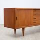Teak enfilade, H.P Hansen Made in Denmark