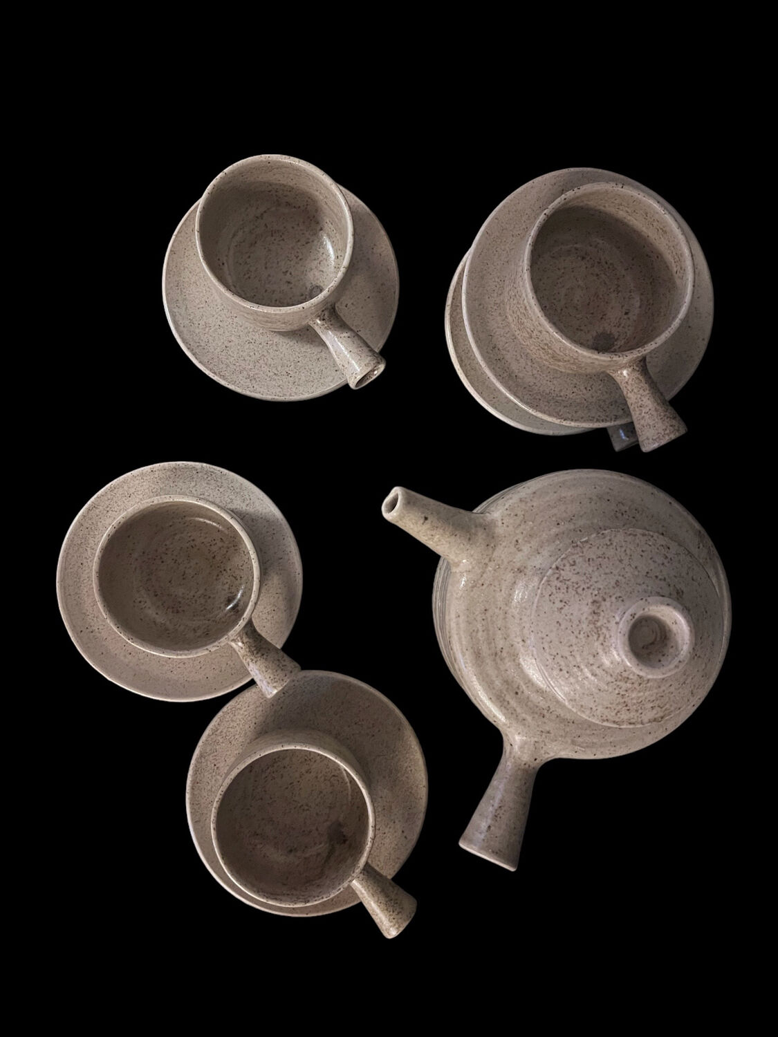 Tea/coffee service the argonauts