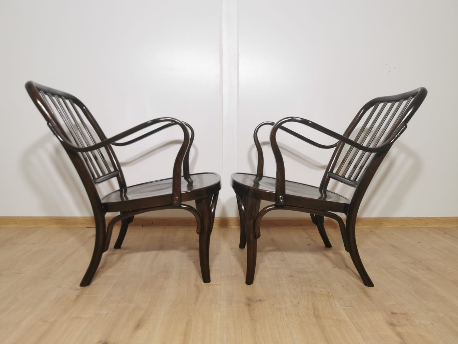 752 armchair by Josef Frank