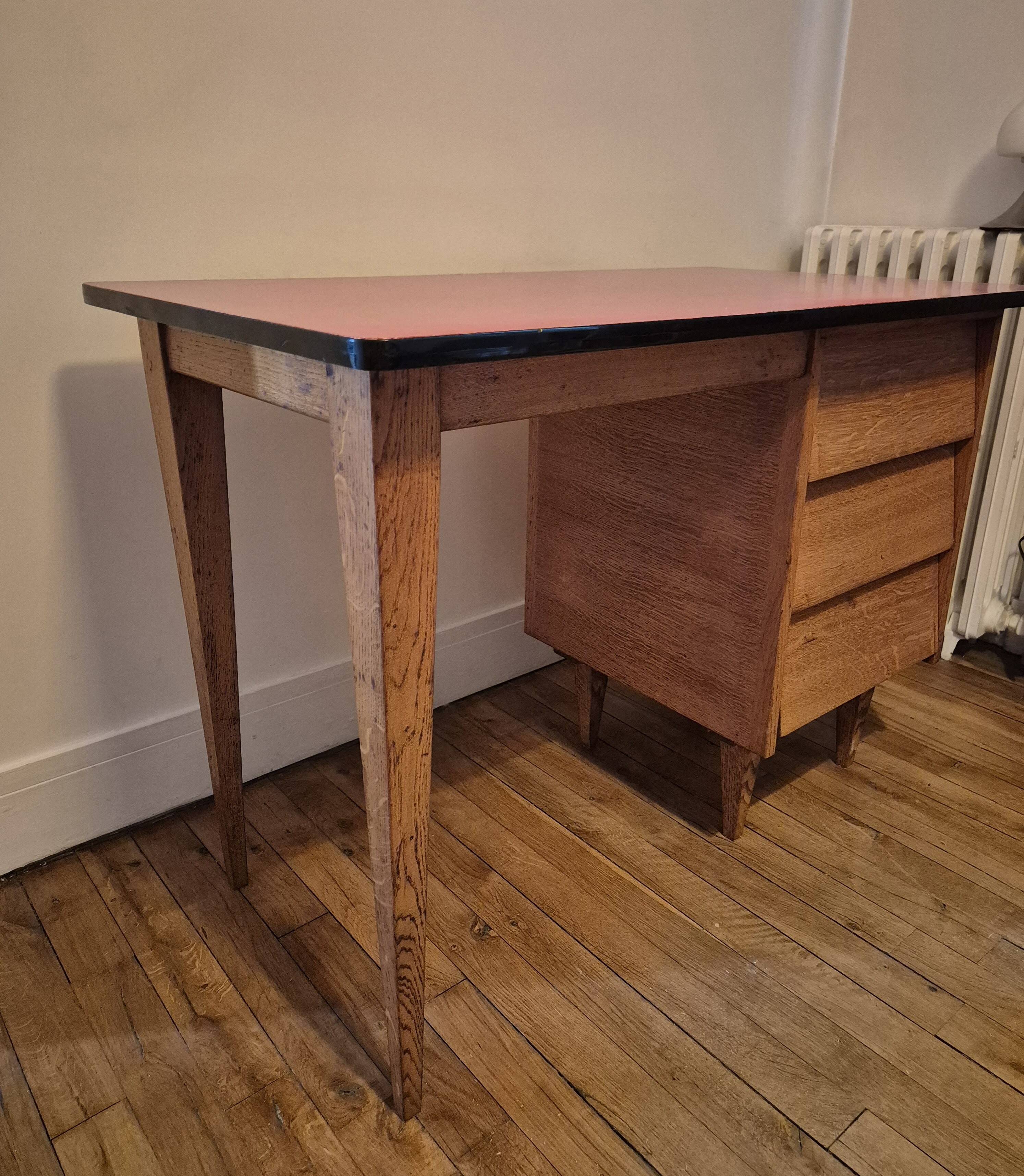 Bureau années 50/60