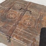 Wooden box