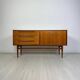 Buffet latéral vintage en teck des années 1960 par Heinrich Riestenpatt pour RT Möbel