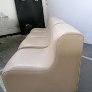 Vintage modular sofa Italy 1970s