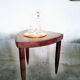 Stella pedestal table