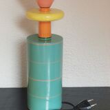 Memphis School Lamp by Olivier Villatte