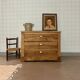Commode en noyer