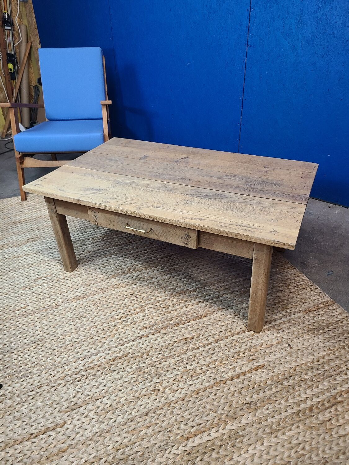 Farmhouse coffee table 1949