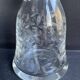 Port wine service – Blown, engraved and cut crystal – Art Deco