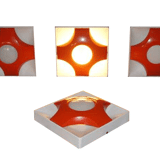 Vintage design wall lamp 1960s-1970s