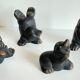 Vintage animal decoration by gilde handwerk