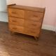 Commode pieds compas année 50