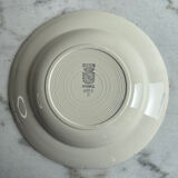 Digoin & Sarreguemines France Plate