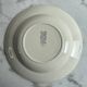 Assiette Digoin & Sarreguemines France