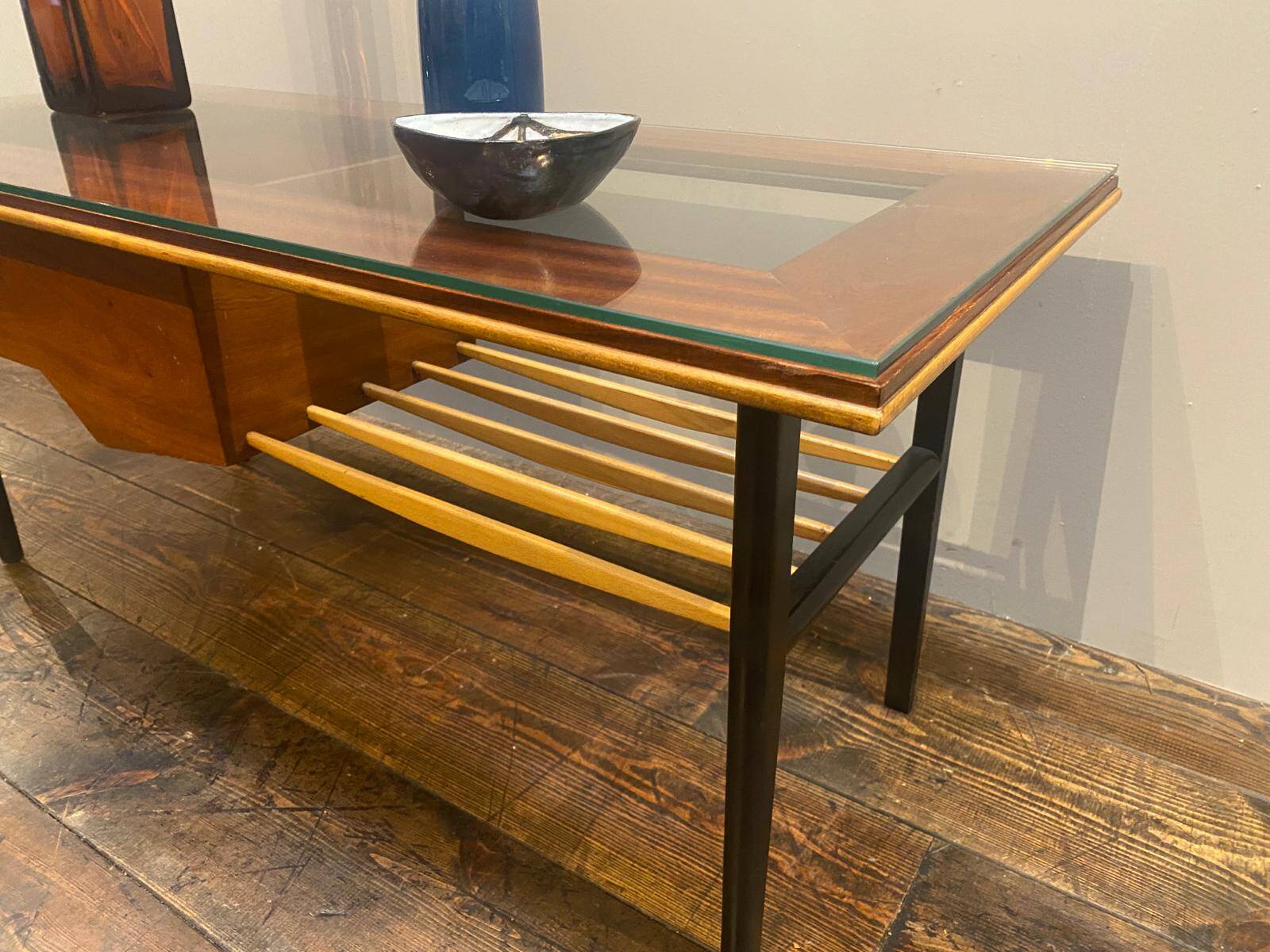 Vintage coffee table