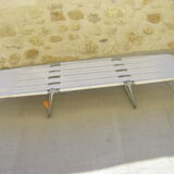 Vintage sunbathing chair